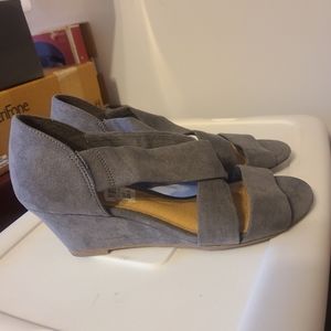 Size 7 Dexter Comfort Womens Wedges